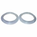 Larsen Supply Co 2Pk Sink Conn Washer 02-2051